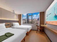 Changsha QuanSheng hotel Hotels near Yingbin Intersection Station