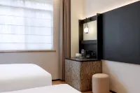 Panda Hotel (Dujiangyan Irrigation System Scenic Area & South Bridge) Hotel a 