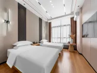 Manlan Business Hotel Hotels near Jinsi Temple
