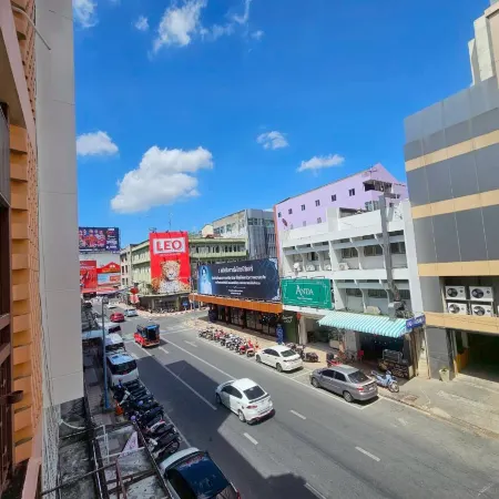 WE Hostel Hatyai