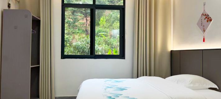 Mingyueshan Yuelv Inn Hotels in Yichun