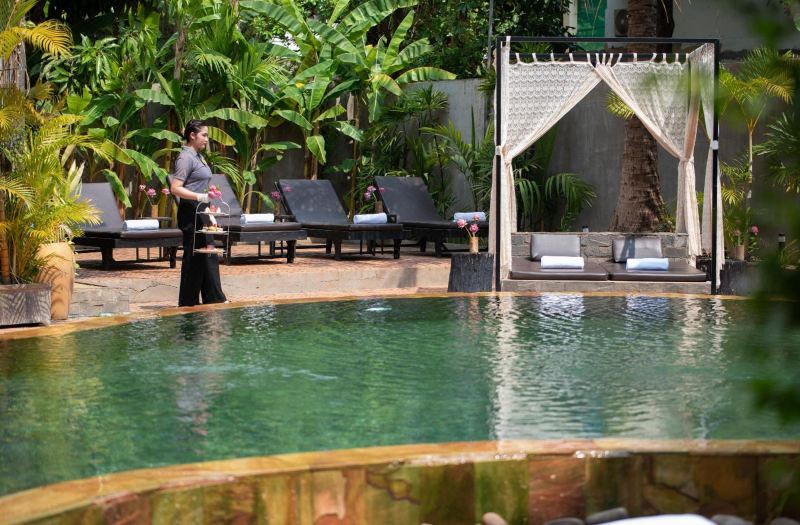 Central Indochine d'Angkor Hotel photo 5