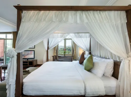 Katiliya Mountain Resort and Spa