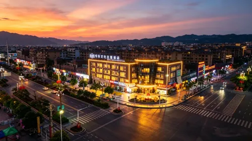 Buluotuo Buyi Cultural Theme Hotel