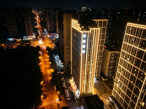 Huanman Hotel (Changsha County Xingsha Economic Development Zone Zhongmao City Branch)