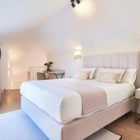Select Malaga Suites Отели рядом с достопримечательностью «Сохо»
