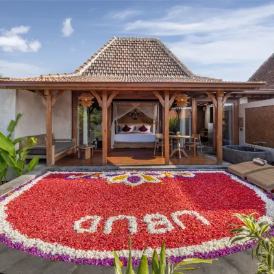 Ibaha Villa by Genuinehost Hotel in zona Cascate Tegenungan