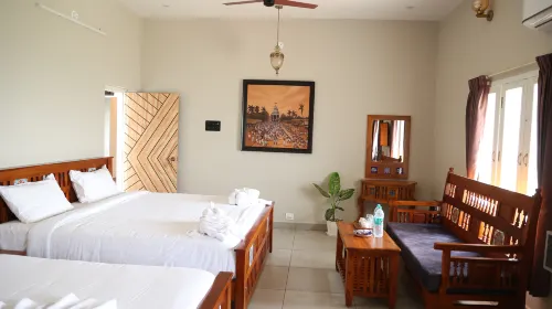 Dwaraka Resorts