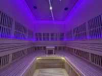 RITIME HOTEL INC - spa