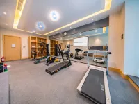 Atour Hotel (Tianshui South High-speed Railway Station Shengda Plaza) Hotels in Tianshui