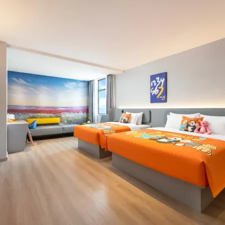 7 Days Inn (Dongying Qiuyue Lake Huaihe Road Branch)