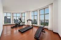 Imperial Le Grand Large Hotel Xiangyin - parking