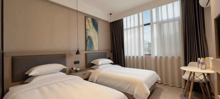 Wuyi Deyuelou Hotel Hotels in Wuzhi