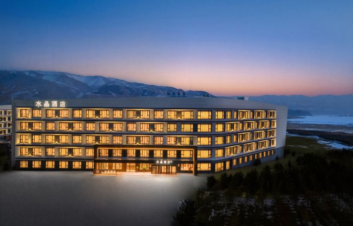 Sailimu Lake Orange Crystal Hotel