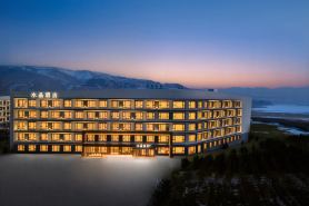 Sailimu Lake Orange Crystal Hotel
