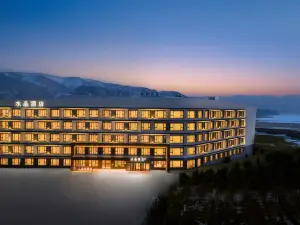 Sailimu Lake Orange Crystal Hotel