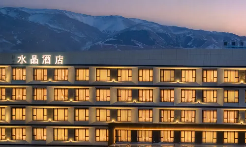 Sailimu Lake Orange Crystal Hotel