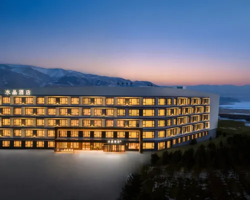 Sailimu Lake Orange Crystal Hotel Hotels in Bole