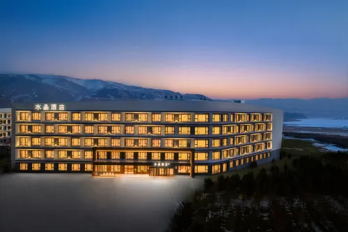 Sailimu Lake Orange Crystal Hotel