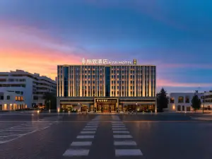 MEHOOD EZZI Hotel (Yinchuan Gulou South Gate）