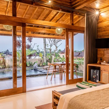 Kubu Tama Villa