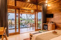 Kubu Tama Villa - جاكوزي