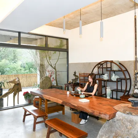 Shangkang Homestay (Baidu Town, Meixian District, Meizhou)