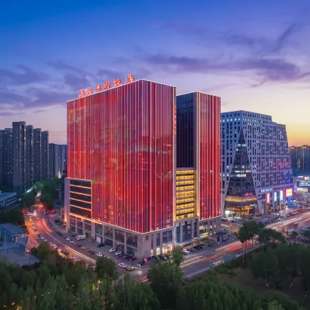 Shenyang Shouyao Hotel (Shengjing Grand Outlets, Olympic Sports Center Metro Station Branch)