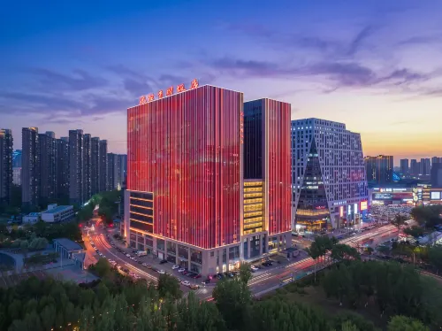 Shenyang Shouyao Hotel (Shengjing Grand Outlets, Olympic Sports Center Metro Station Branch)