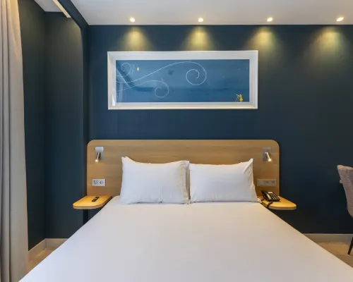 Travelodge Bilbao Sestao Hotels in Biscay