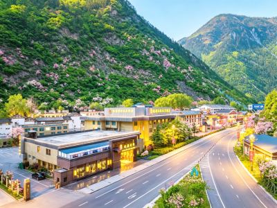 Welcome to Rundou International Hotel, Jiuzhaigou