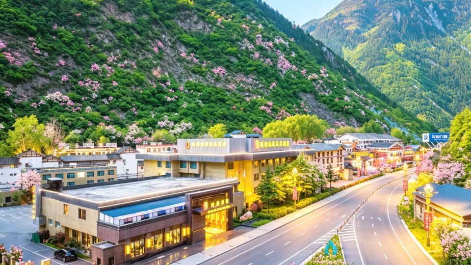 Welcome to Rundou International Hotel, Jiuzhaigou