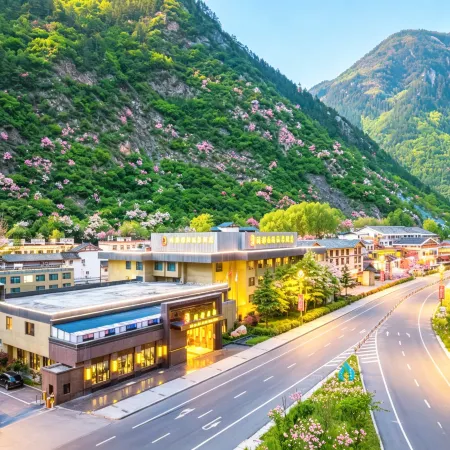 Welcome to Rundou International Hotel, Jiuzhaigou
