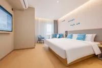 Homeinn Hotel (Handan East Railway Station Taiji Road) - Balcony