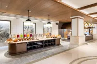 Grand Hotel De Djokja - servizio colazione