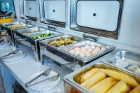 Yongning Grand Hotel - فطور