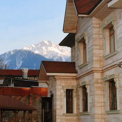 WANG SHAN QIN SHU Hotels near Kok Tobe