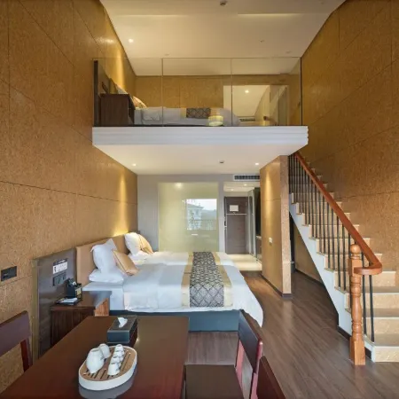 Wuyishan Xiangkai Resort Hotel