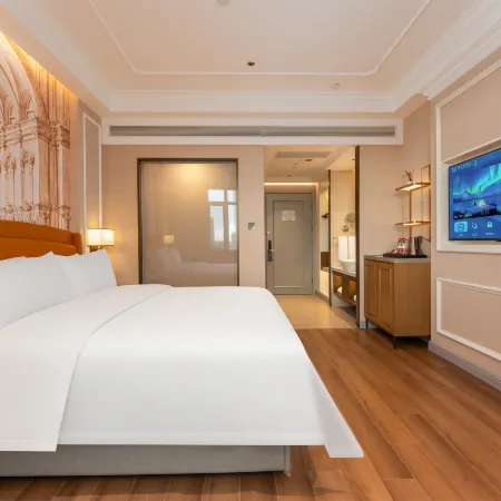 Vienna International Hotel (Bole Branch) Отели в г. Боле