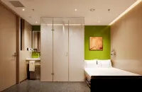 Jindouyun Hotel (Beijing Wukesong Wanshou Road Subway Station) Hotel in zona Stazione metro Wanshoulu