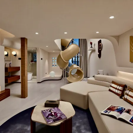 AyaJoy Yayue Garden Boutique Stay (Chengdu Gaoxin Guandong Subway Station)