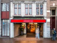 Leonardo Eden Hotel Amsterdam City Center Hotels near Waterlooplein
