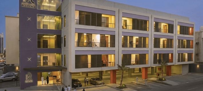 Afam Residence Hotel a Dammam