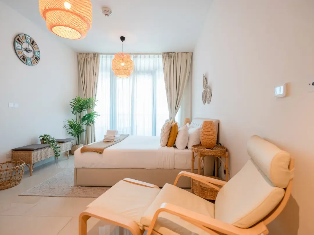 1br Hideaway At Julphar By Vanilla Homes - 아부다비