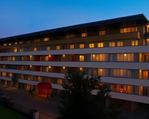 LVG Hotel Collection - La Bussola Hotels in Novara