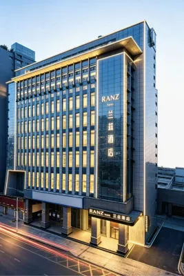 Chong Qing Wanzhou Ranz Hotel Hotels in Chongqing