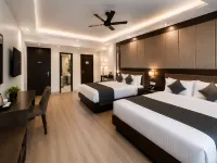 HOTEL TRITON GRAND Hotels near JNU