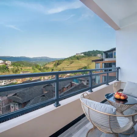 Famous Arrival Homestay (Longsheng Longji Terraced Fields Jinkeng Dazhai)