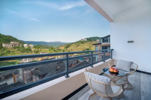 Famous Arrival Homestay (Longsheng Longji Terraced Fields Jinkeng Dazhai) - New