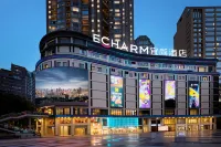 Echarm Hotel (Chongqing Jiefangbei Pedestrian Street Hongyadong Branch) Hotels in Chongqing